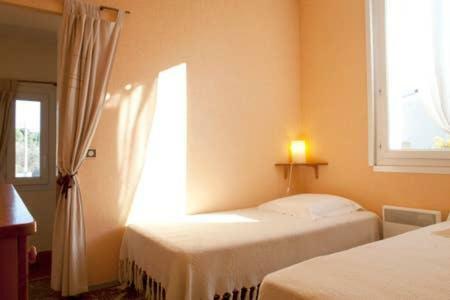 セット Maison Pres De La Plageヴィラ エクステリア 写真